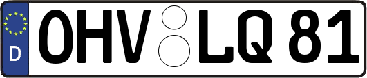 OHV-LQ81