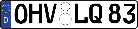 OHV-LQ83