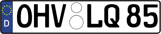 OHV-LQ85