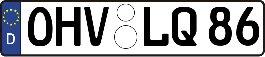 OHV-LQ86