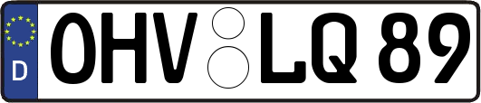 OHV-LQ89
