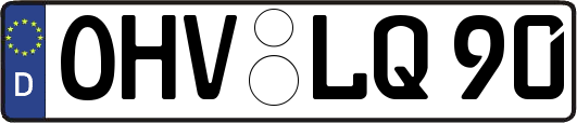 OHV-LQ90