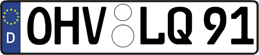 OHV-LQ91