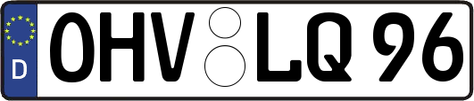 OHV-LQ96