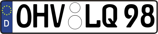 OHV-LQ98