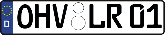 OHV-LR01