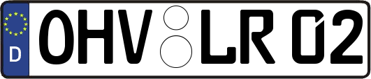 OHV-LR02