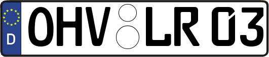 OHV-LR03