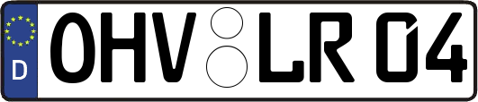 OHV-LR04