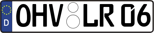 OHV-LR06