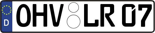 OHV-LR07
