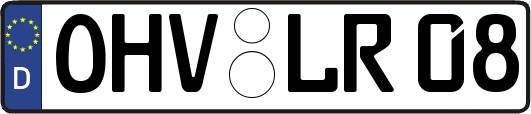 OHV-LR08