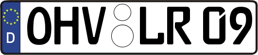 OHV-LR09