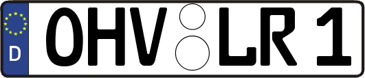 OHV-LR1