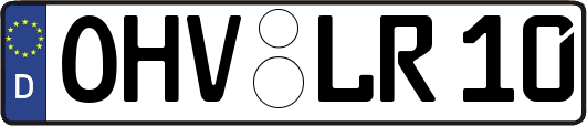 OHV-LR10