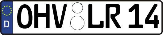 OHV-LR14