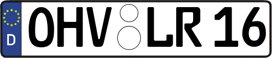 OHV-LR16