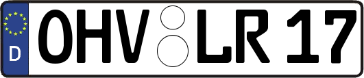 OHV-LR17