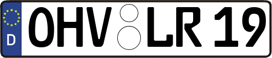 OHV-LR19