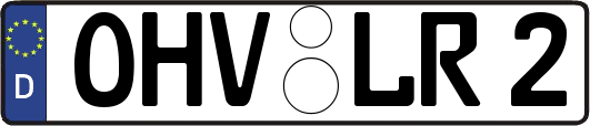 OHV-LR2