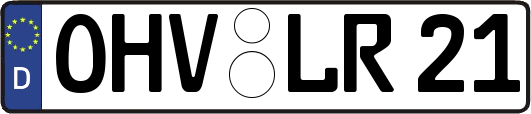 OHV-LR21
