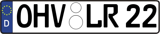 OHV-LR22