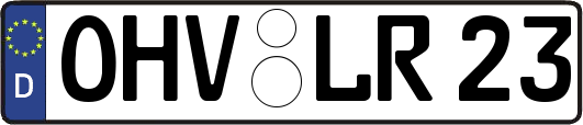 OHV-LR23