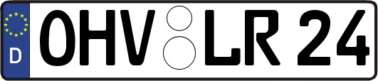 OHV-LR24