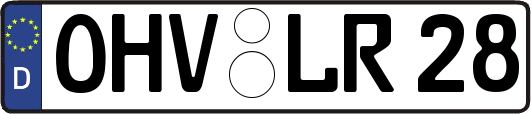 OHV-LR28