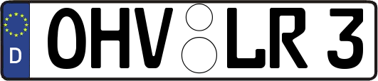 OHV-LR3