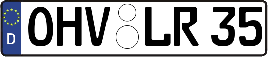 OHV-LR35