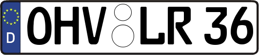 OHV-LR36