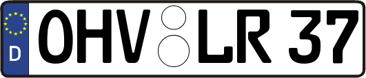 OHV-LR37