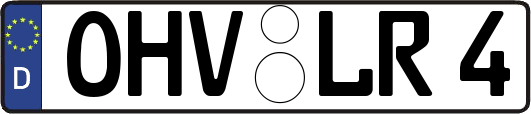 OHV-LR4