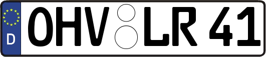 OHV-LR41