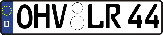OHV-LR44