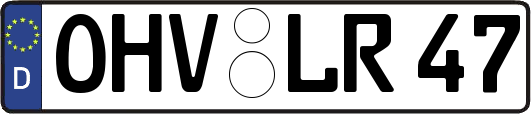 OHV-LR47