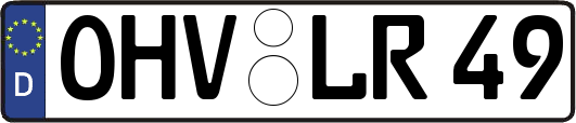 OHV-LR49
