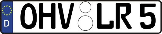 OHV-LR5