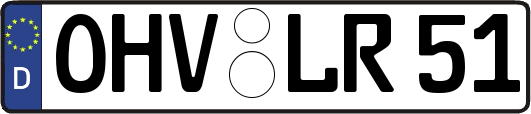 OHV-LR51
