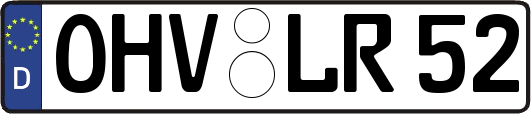 OHV-LR52