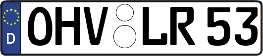 OHV-LR53