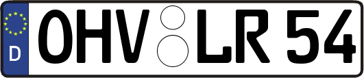 OHV-LR54