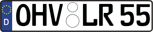 OHV-LR55