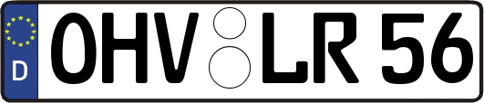 OHV-LR56