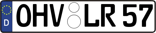 OHV-LR57
