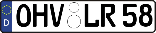 OHV-LR58