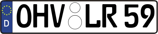 OHV-LR59