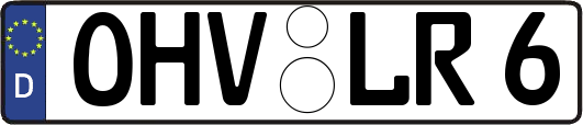 OHV-LR6