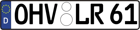 OHV-LR61